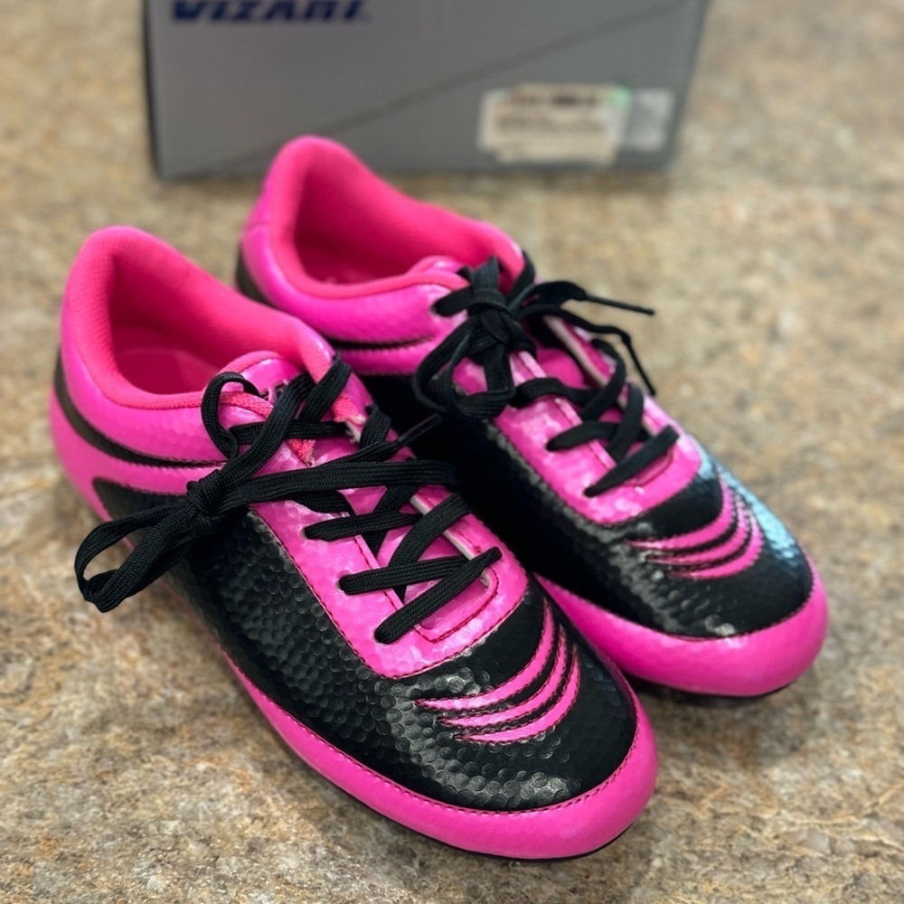 New Soccer Cleats